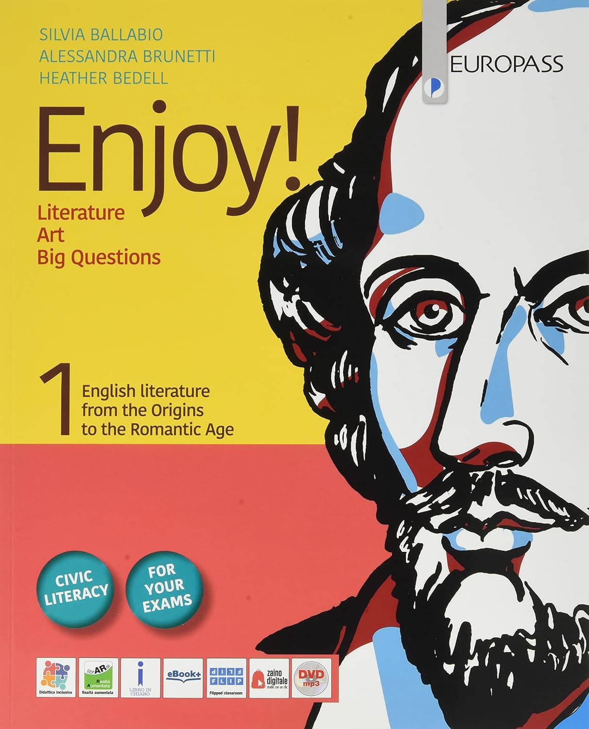 Enjoy! 1 + Enjoy! Explained 1 + Dvd 1 Mp3