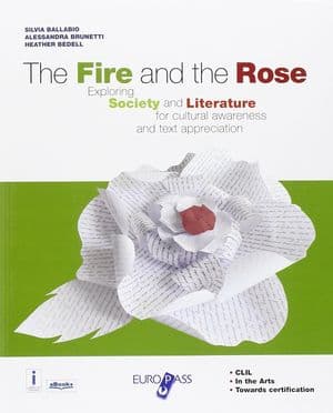 Copertina Fire And The Rose (The) + Cdrom