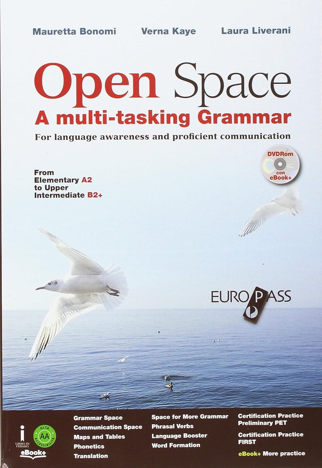 Open Space + Dvd