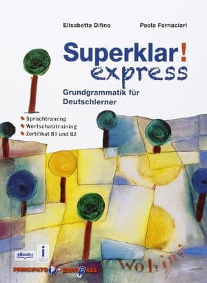 Copertina Superklar! Express