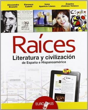 Copertina Raices