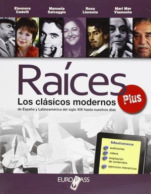 Copertina Raices Plus