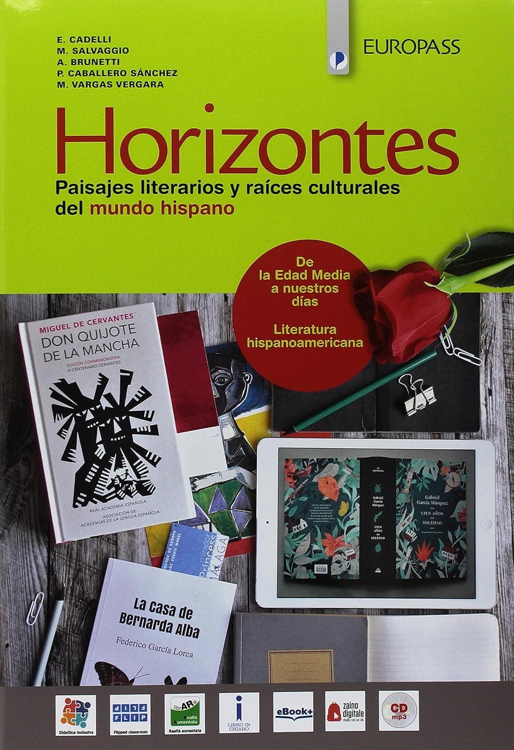 Horizontes + Cd1Mp3 + Cd2Mp3 + Portfolio