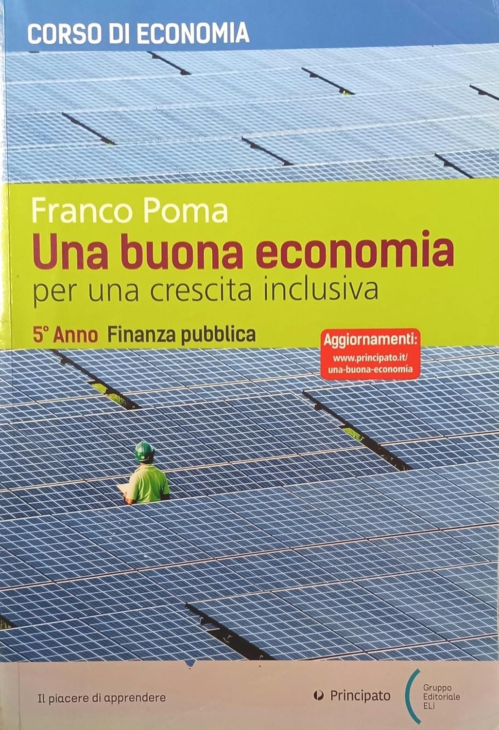 Una Buona Economia - Finanza Pubblica