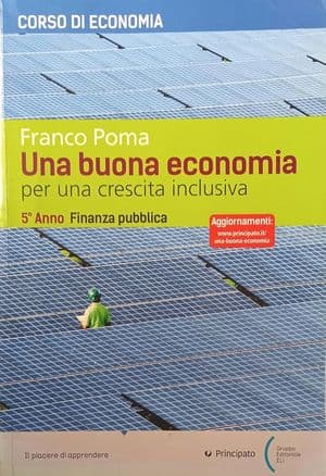 Copertina Una Buona Economia - Finanza Pubblica