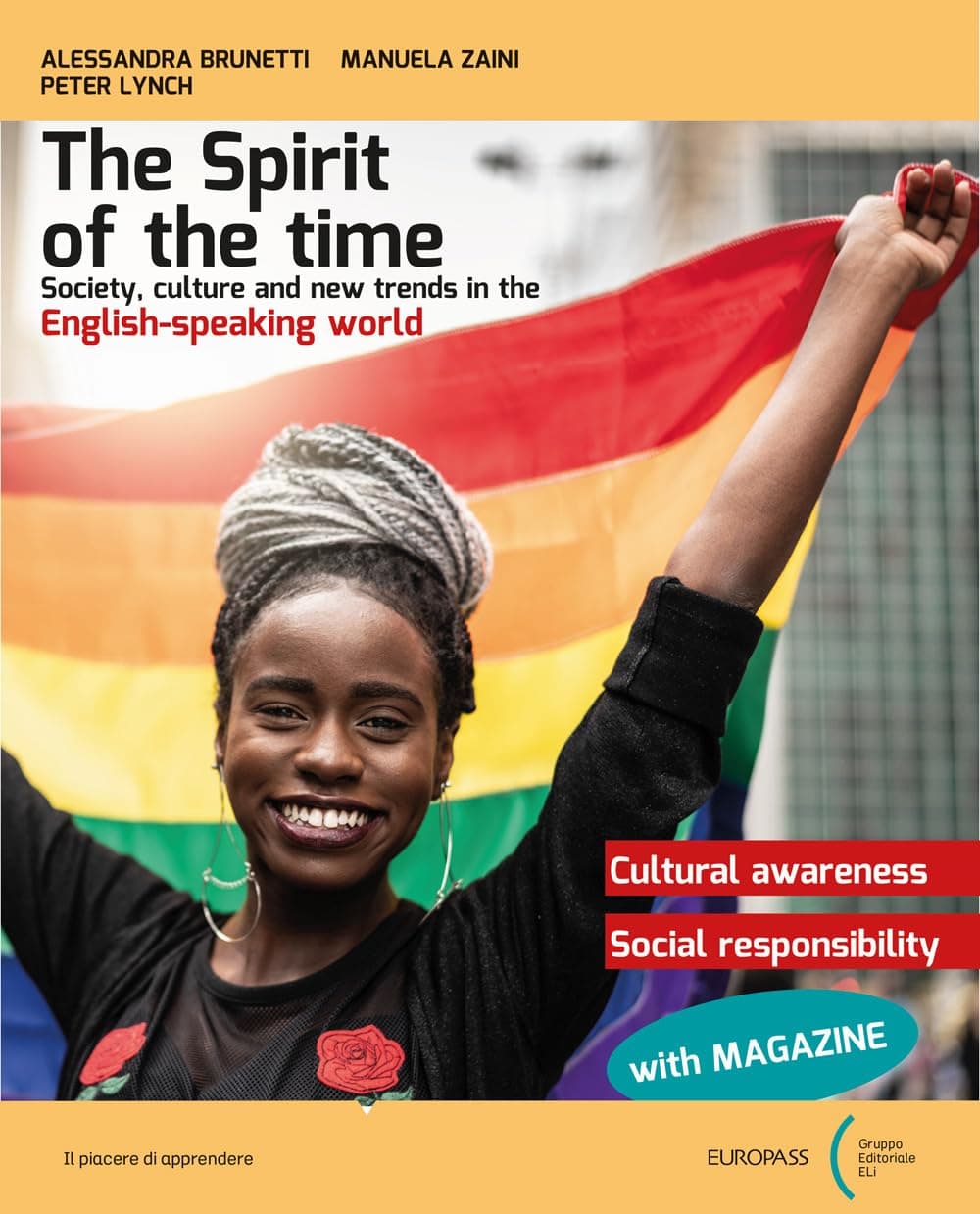 The Spirit Of The Time + Magazine Licei