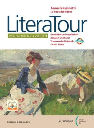 Copertina Literatour