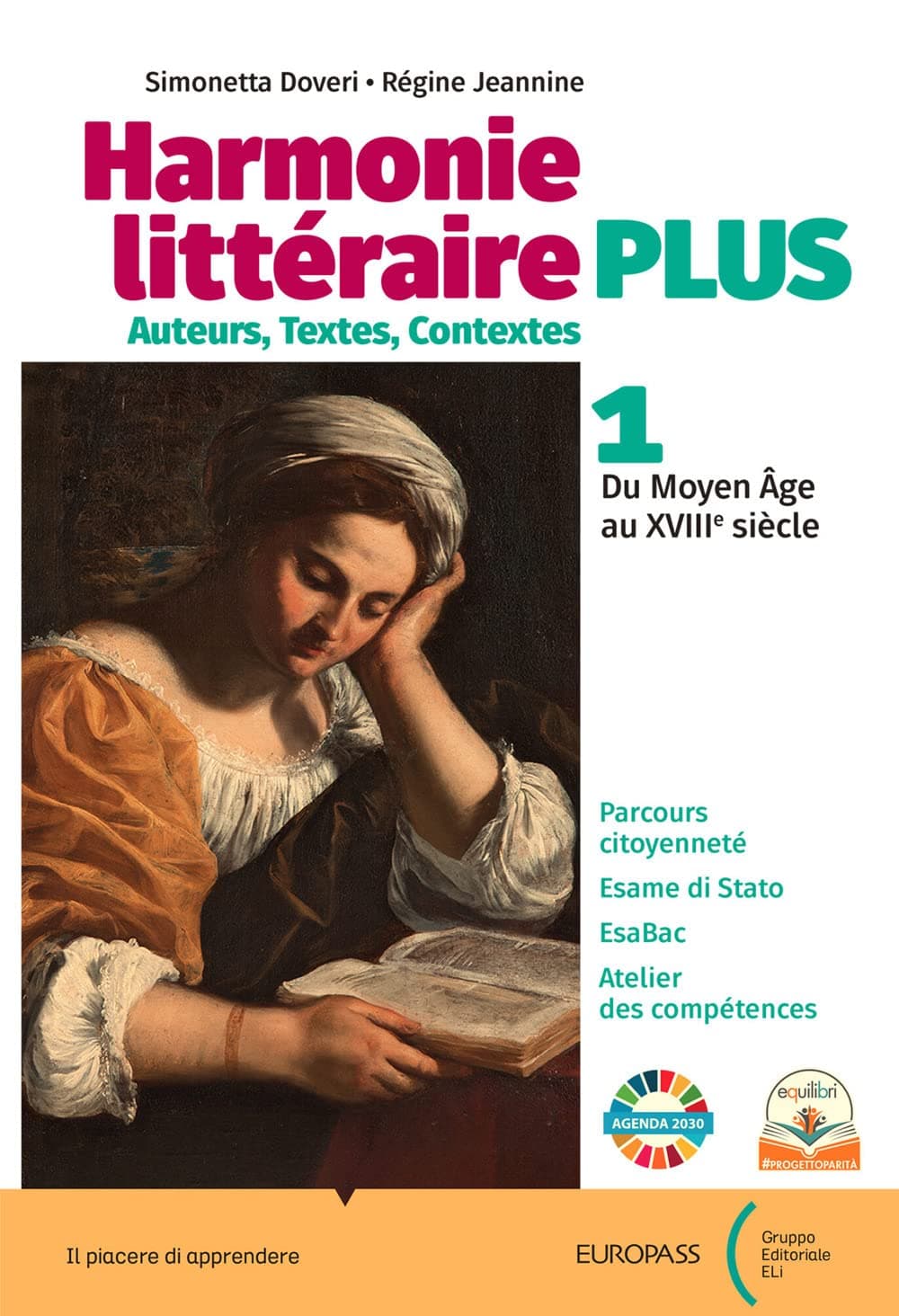 Harmonie Litteraire Plus 1