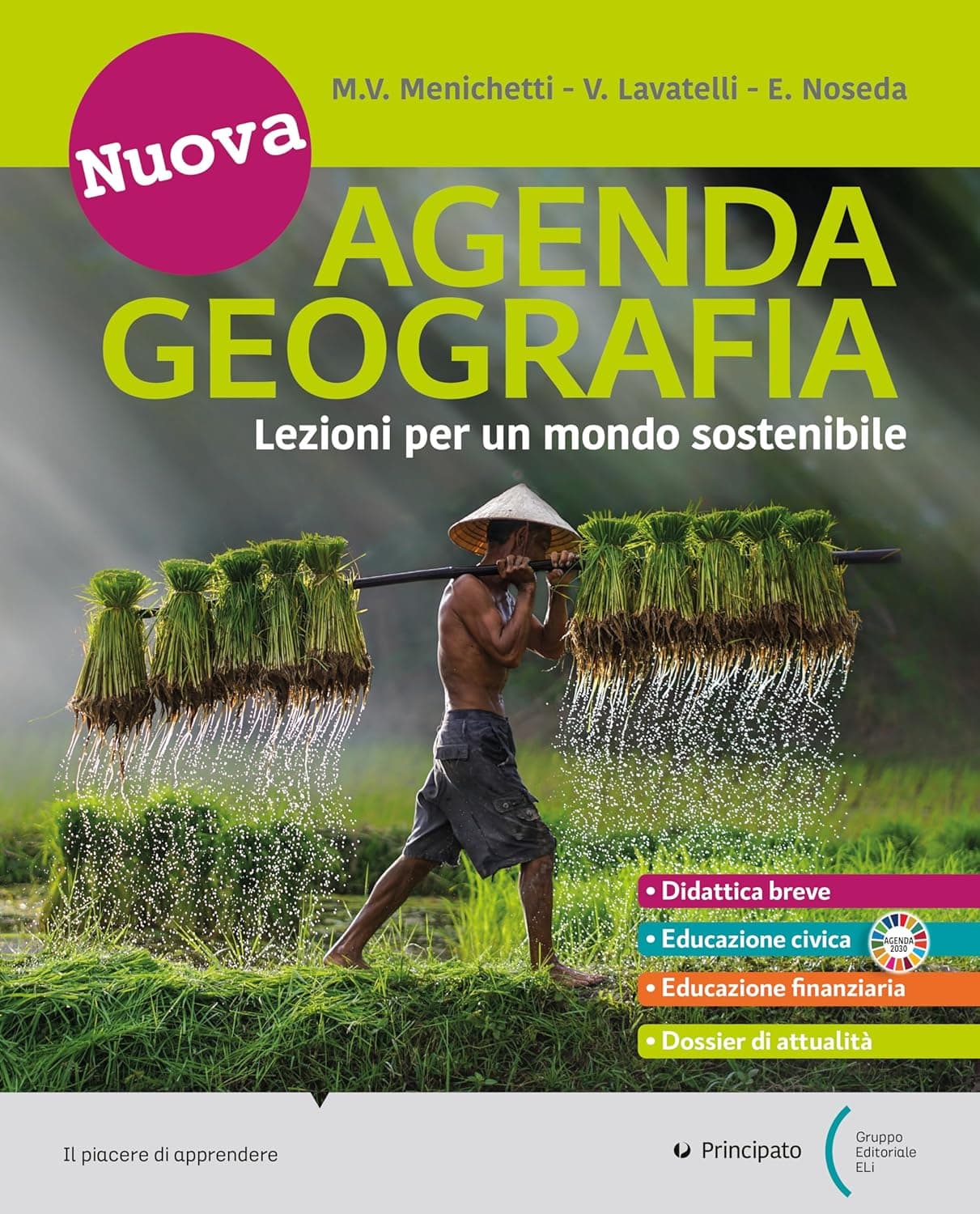 Nuova Agenda Geografia