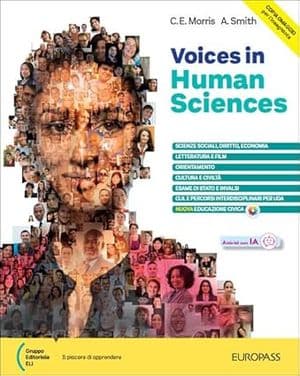 Copertina Voices In Human Sciences