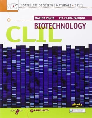 Copertina Clil - Biotechnology