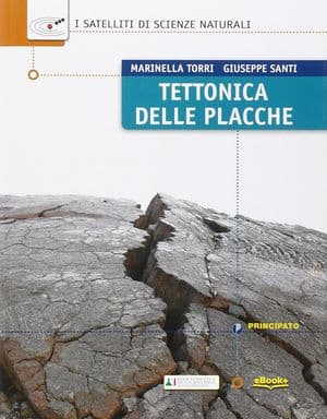 Copertina Satelliti Di Scienze Naturali - Tettonica Delle Placche (I)