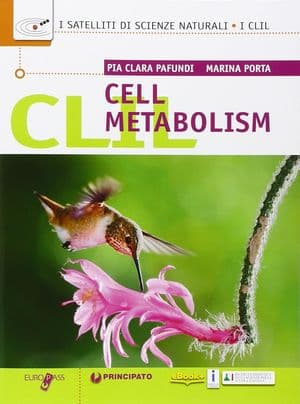 Copertina Clil - Cell Metabolism