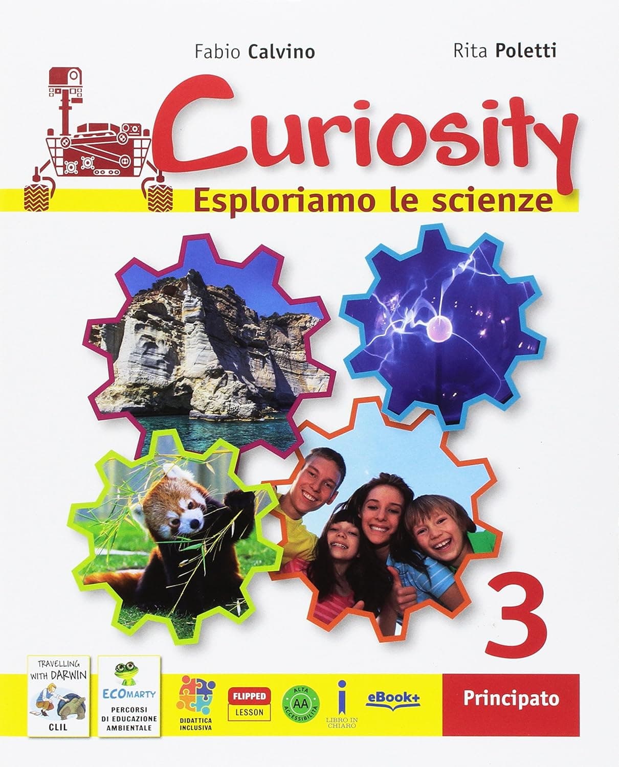 Curiosity 3