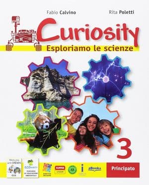 Copertina Curiosity 3