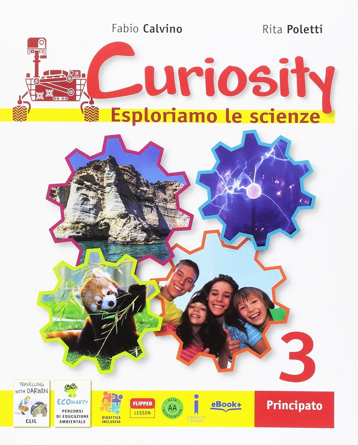 Curiosity 3 + Dvd