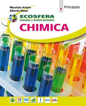 Copertina Ecosfera - Chimica