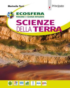 Copertina Ecosfera - Scienze Della Terra