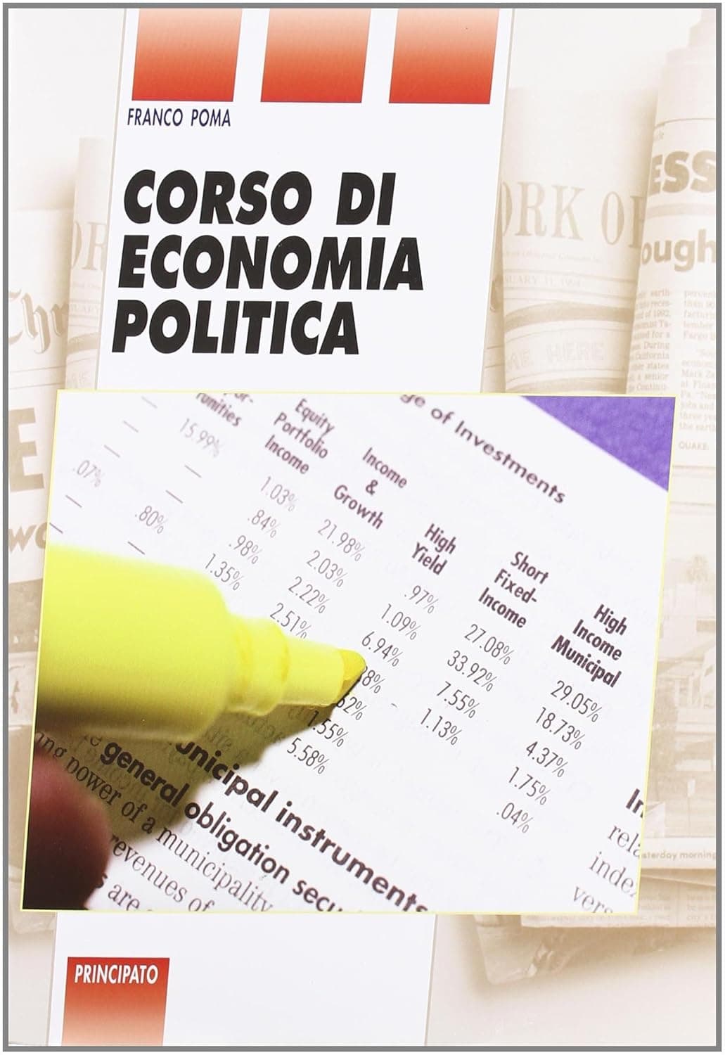 Corso Di Economia Politica