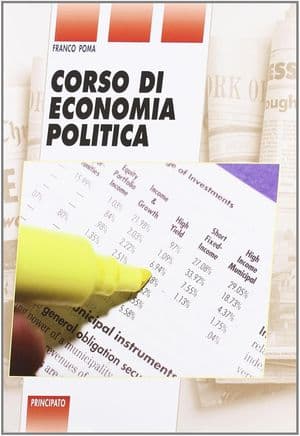 Copertina Corso Di Economia Politica