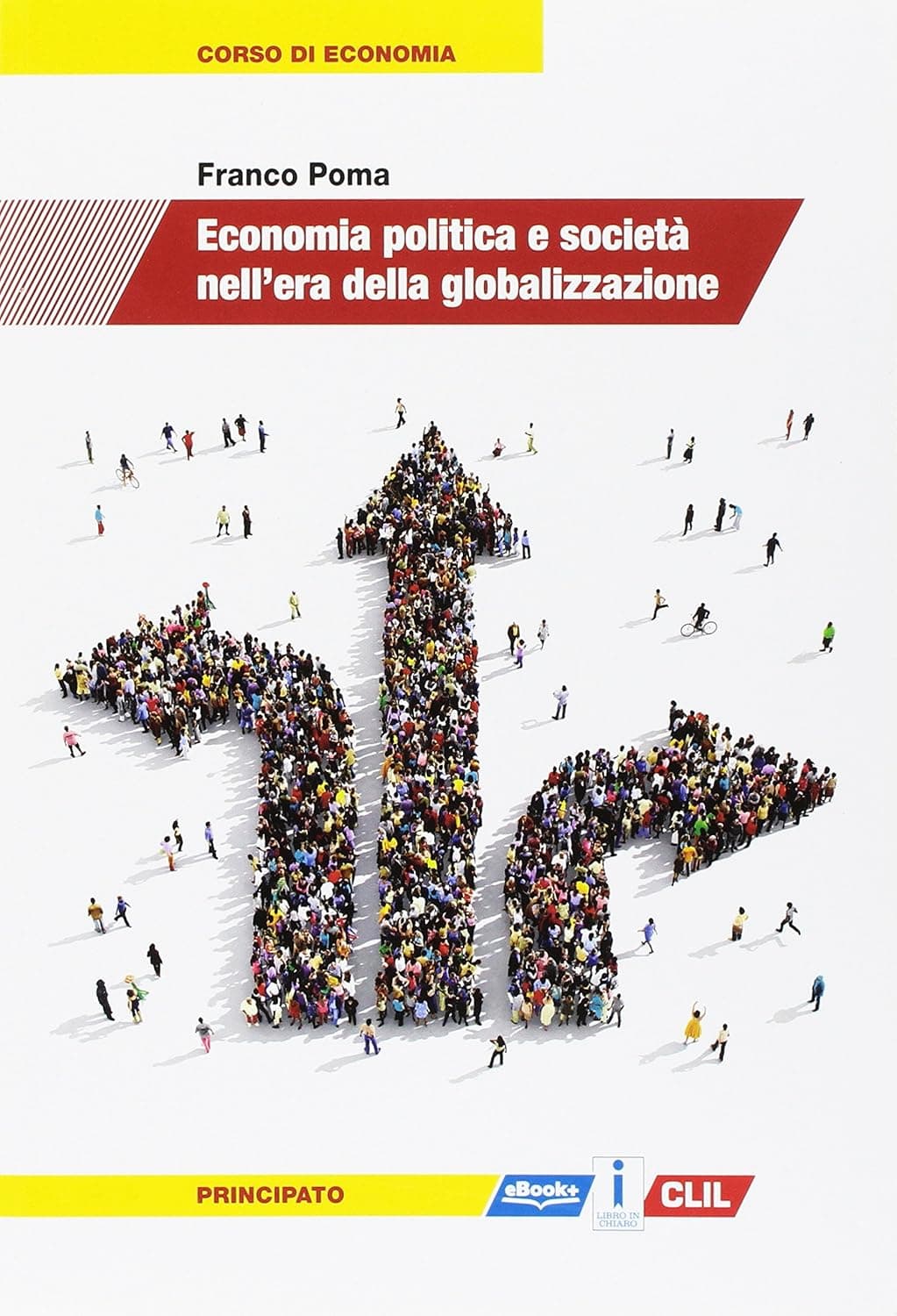 Economia Politica E Societã Nell'Era Della Globalizzazione