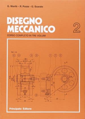 Copertina Disegno Meccanico 2