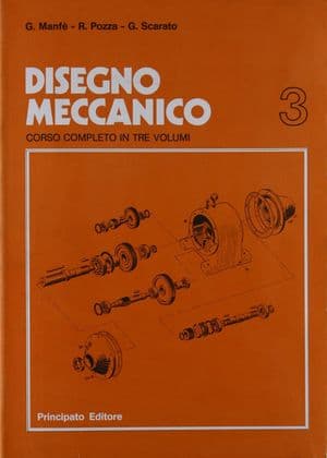 Copertina Disegno Meccanico 3