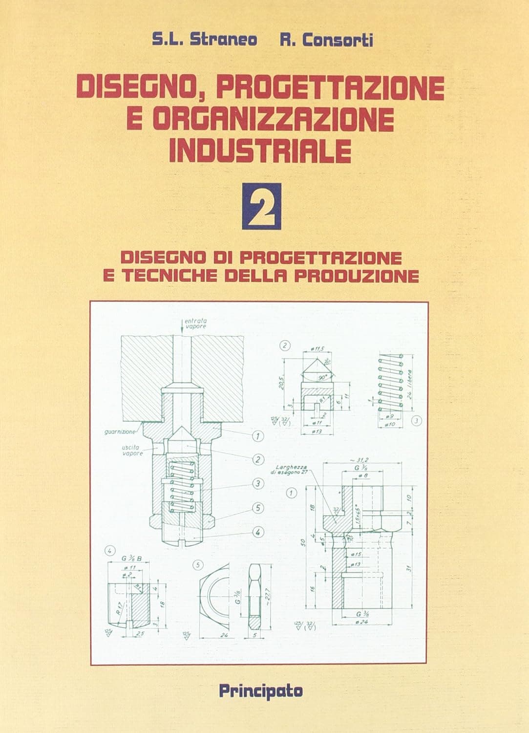 Disegno Di Progettazione E Tecniche Della Produzione