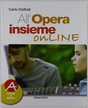 Copertina All'Opera Insieme On Line