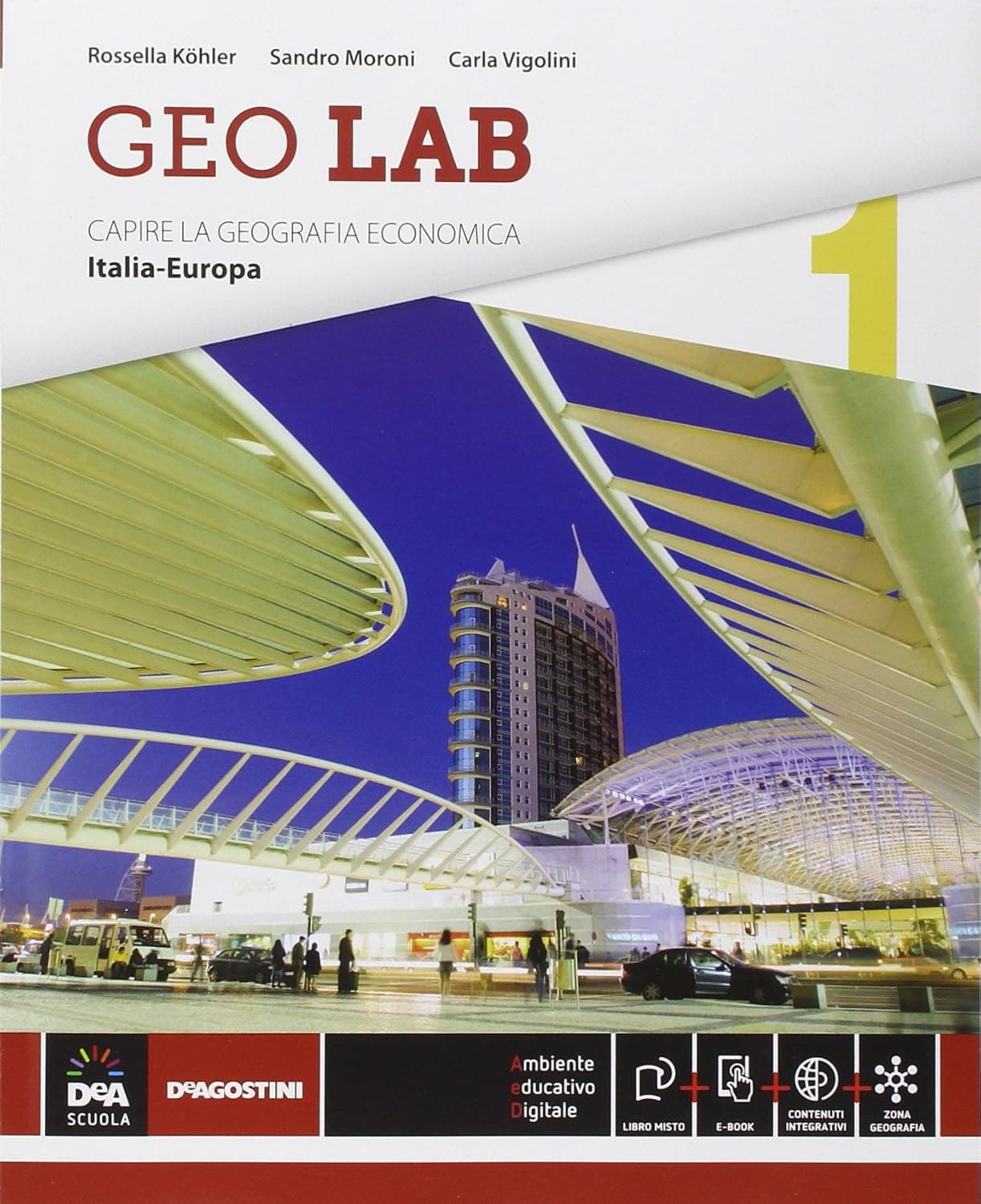 Geo Lab - Volume 1 + Ebook