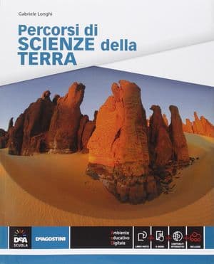 Copertina Percorsi Di Scienze Della Terra - Volume + Ebook