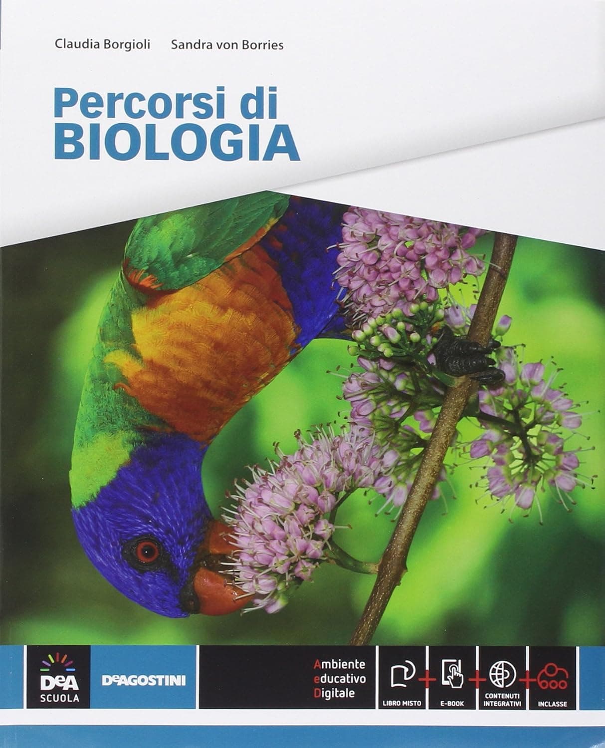 Percorsi Di Biologia Volume + Ebook