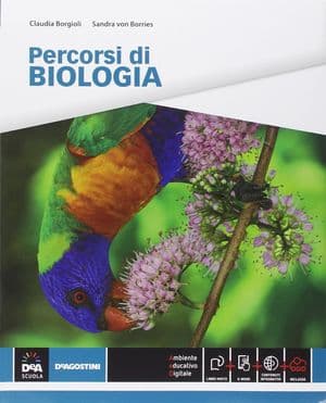 Copertina Percorsi Di Biologia Volume + Ebook
