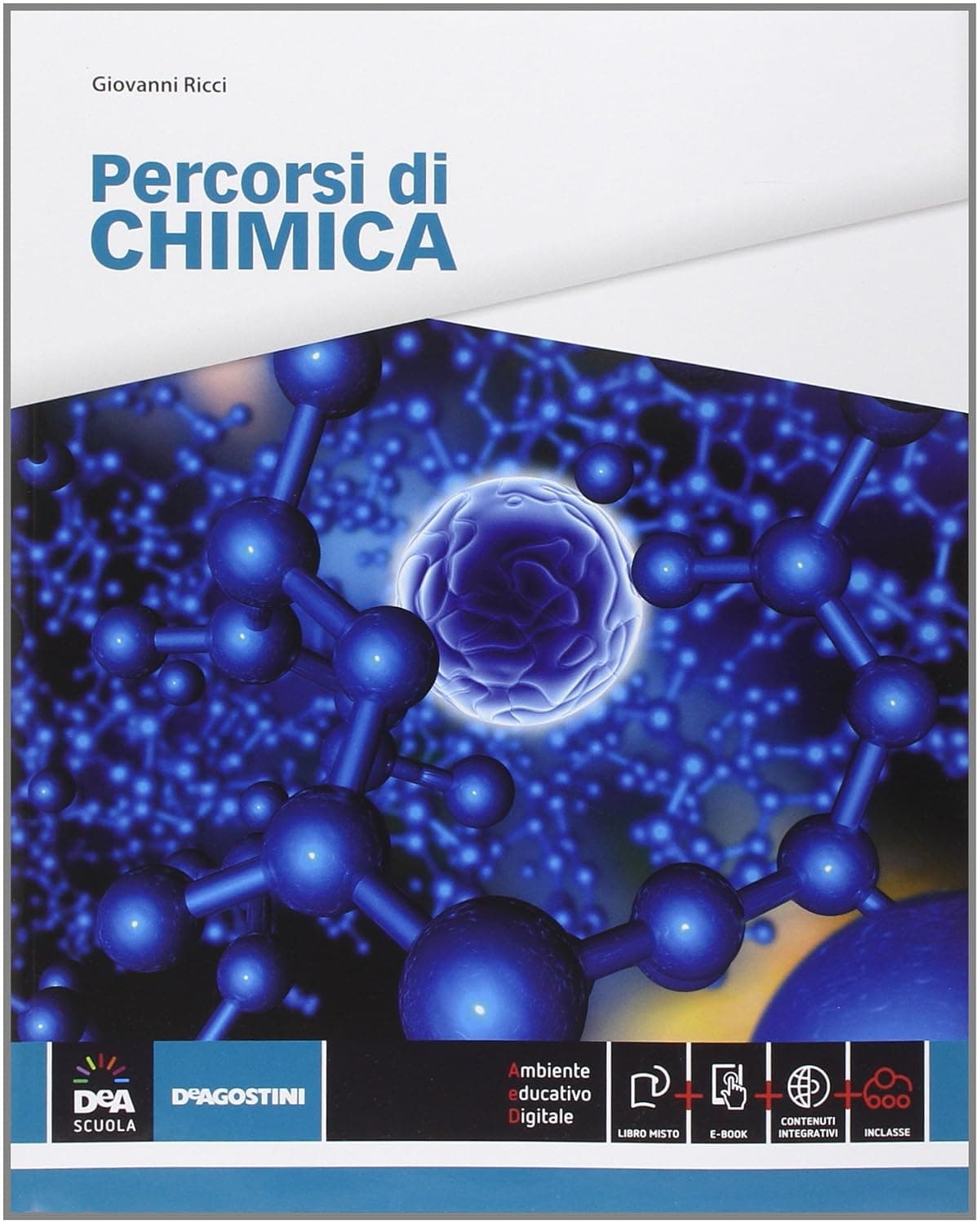 Percorsi Di Chimica - Volume + Ebook
