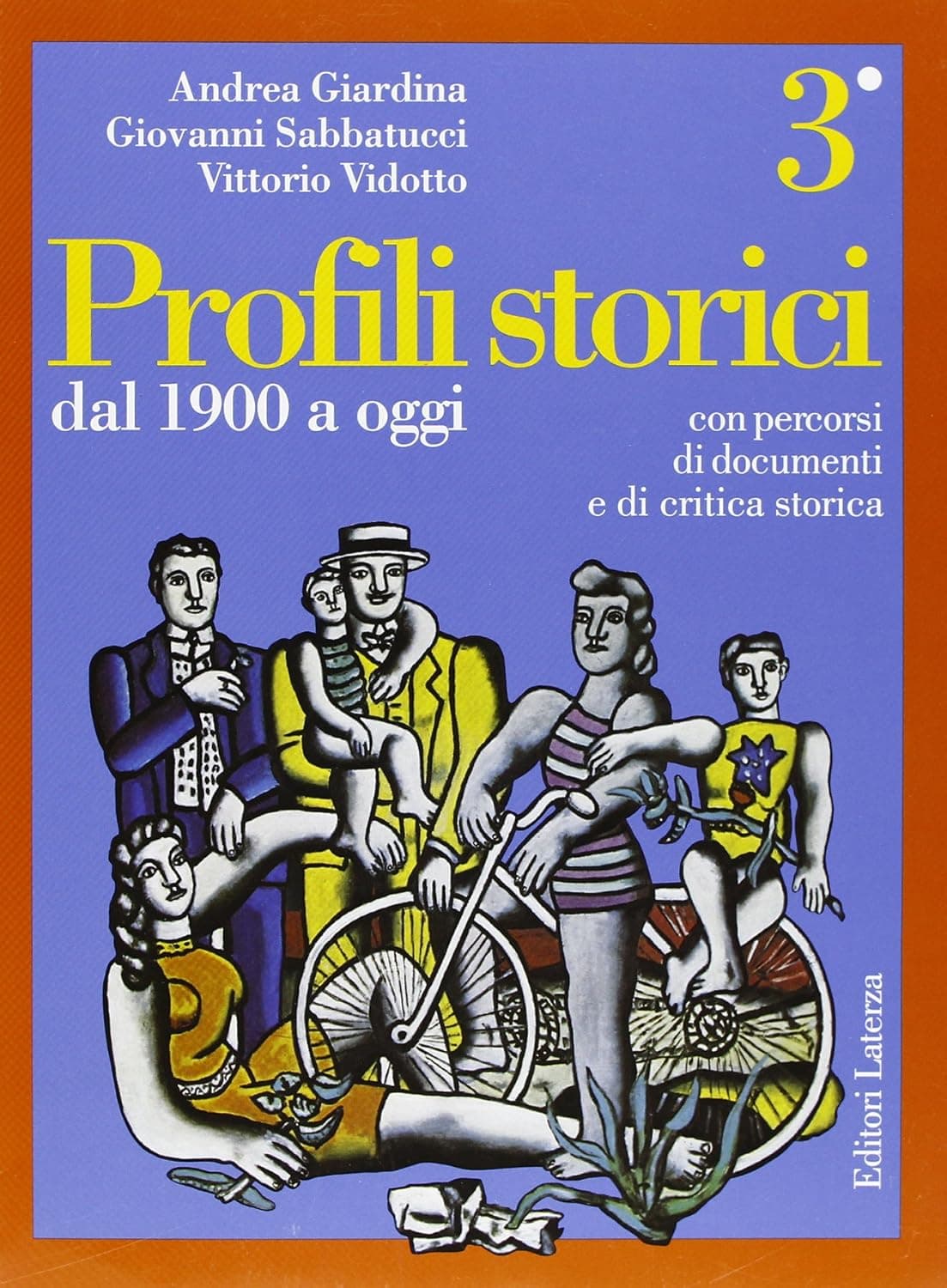 Profili Storici  Vol. Iii. Dal 1900 A Oggi