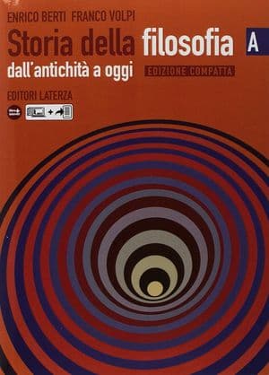 Copertina Storia Della Filosofia - Edizione Compatta