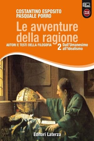Copertina Avventure Della Ragione (Le) Vol. Ii Dall'Umanesimo All'Idealismo