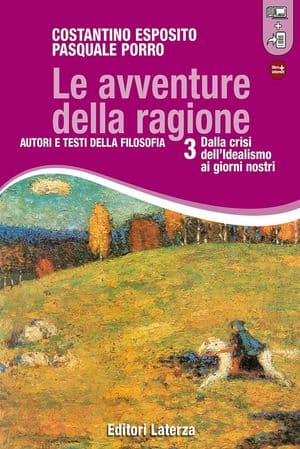 Copertina Avventure Della Ragione (Le) Vol. Iii Dalla Crisi Dell'Idealismo Ai Giorni No
