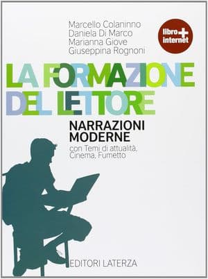 Copertina Formazione Del Lettore (La). Narrazioni Moderne