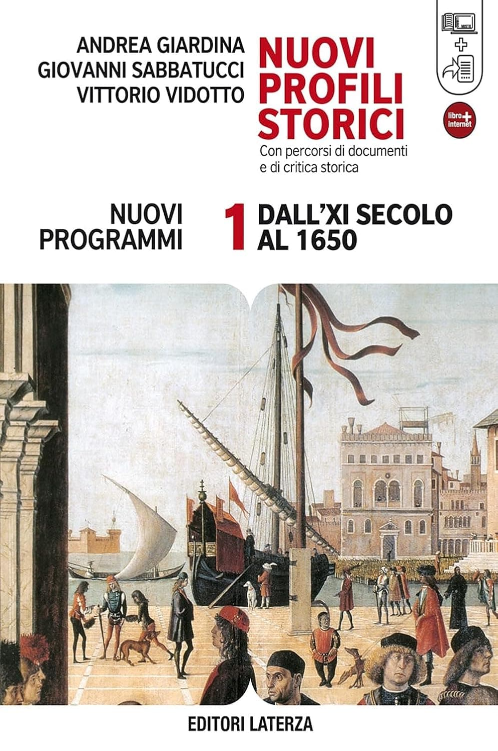 Nuovi Profili Storici Nuovi Programmi Vol. I