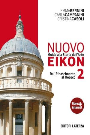 Copertina Nuovo Eikon Vol. Ii Dal Rinascimento Al Rococo'