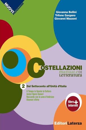 Copertina Costellazioni Vol. Ii