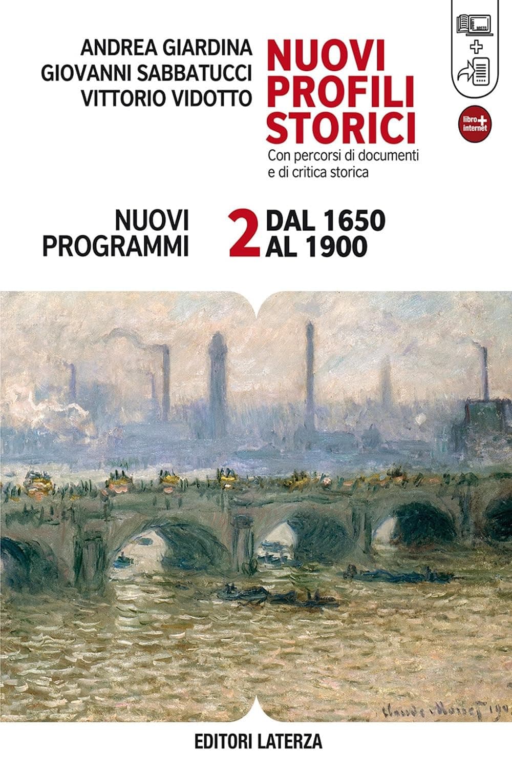 Nuovi Profili Storici Nuovi Programmi Vol. Ii