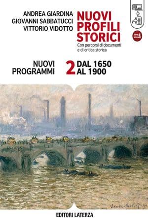 Copertina Nuovi Profili Storici Nuovi Programmi Vol. Ii