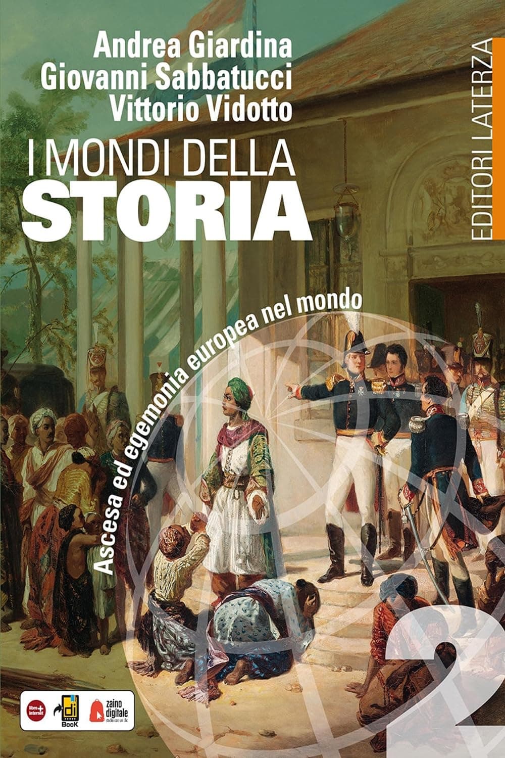 Mondi Della Storia (I) Vol. Ii