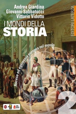 Copertina Mondi Della Storia (I) Vol. Ii