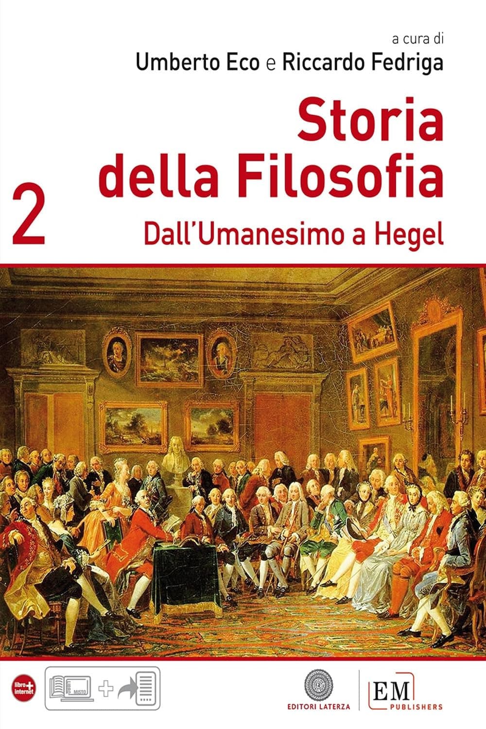 Storia Della Filosofia Vol. Ii