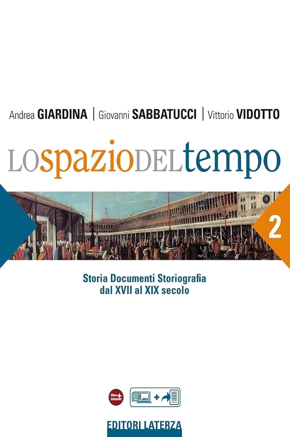 Spazio Del Tempo Vol. 2 (Lo)