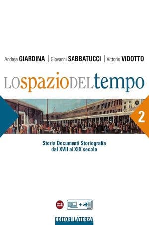 Copertina Spazio Del Tempo Vol. 2 (Lo)