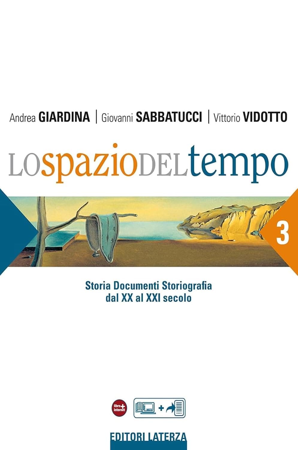 Spazio Del Tempo Vol. 3 (Lo)